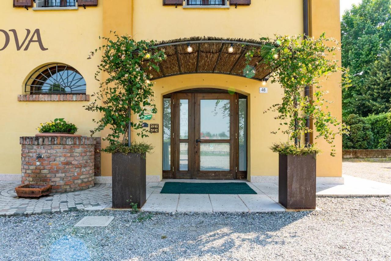 Agriturismo Ca Nuova Minerbio المظهر الخارجي الصورة