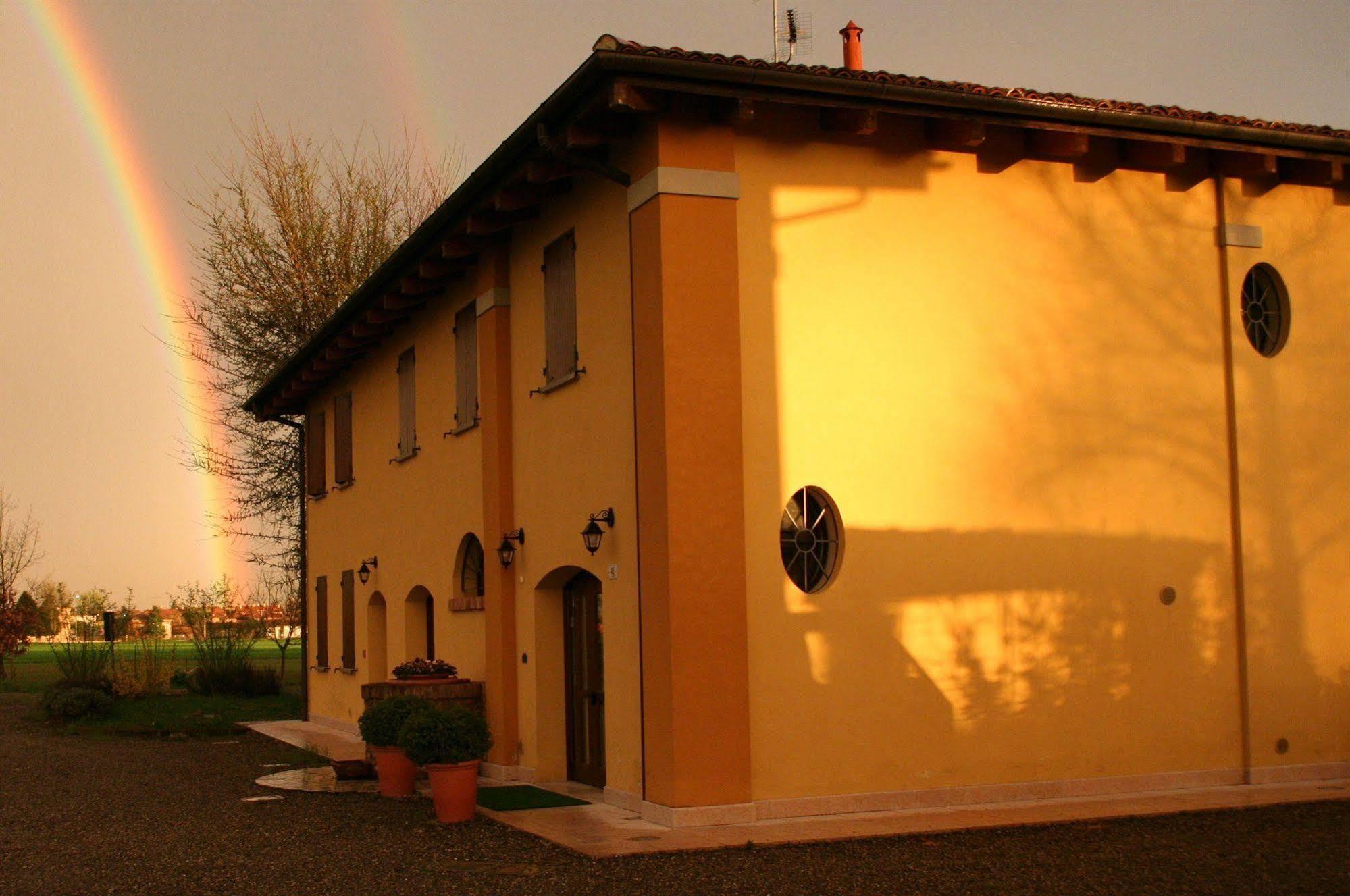 Agriturismo Ca Nuova Minerbio المظهر الخارجي الصورة