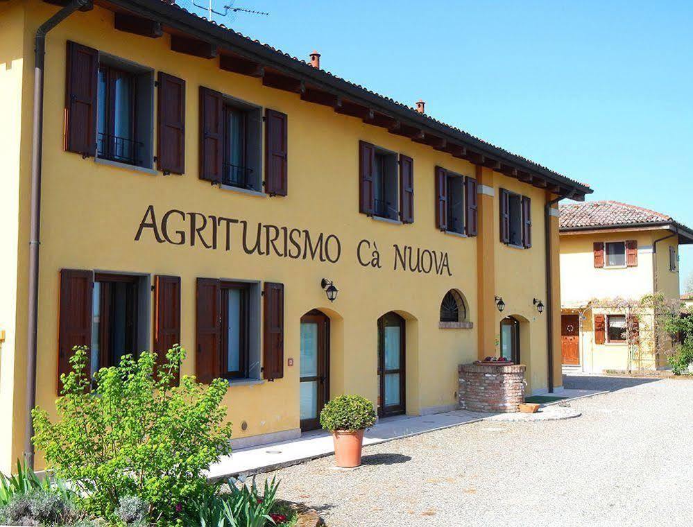 Agriturismo Ca Nuova Minerbio المظهر الخارجي الصورة